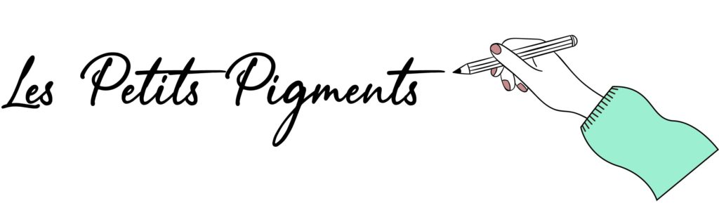 TITRE_MAIN Les Petits Pigments écrivent leur histoire