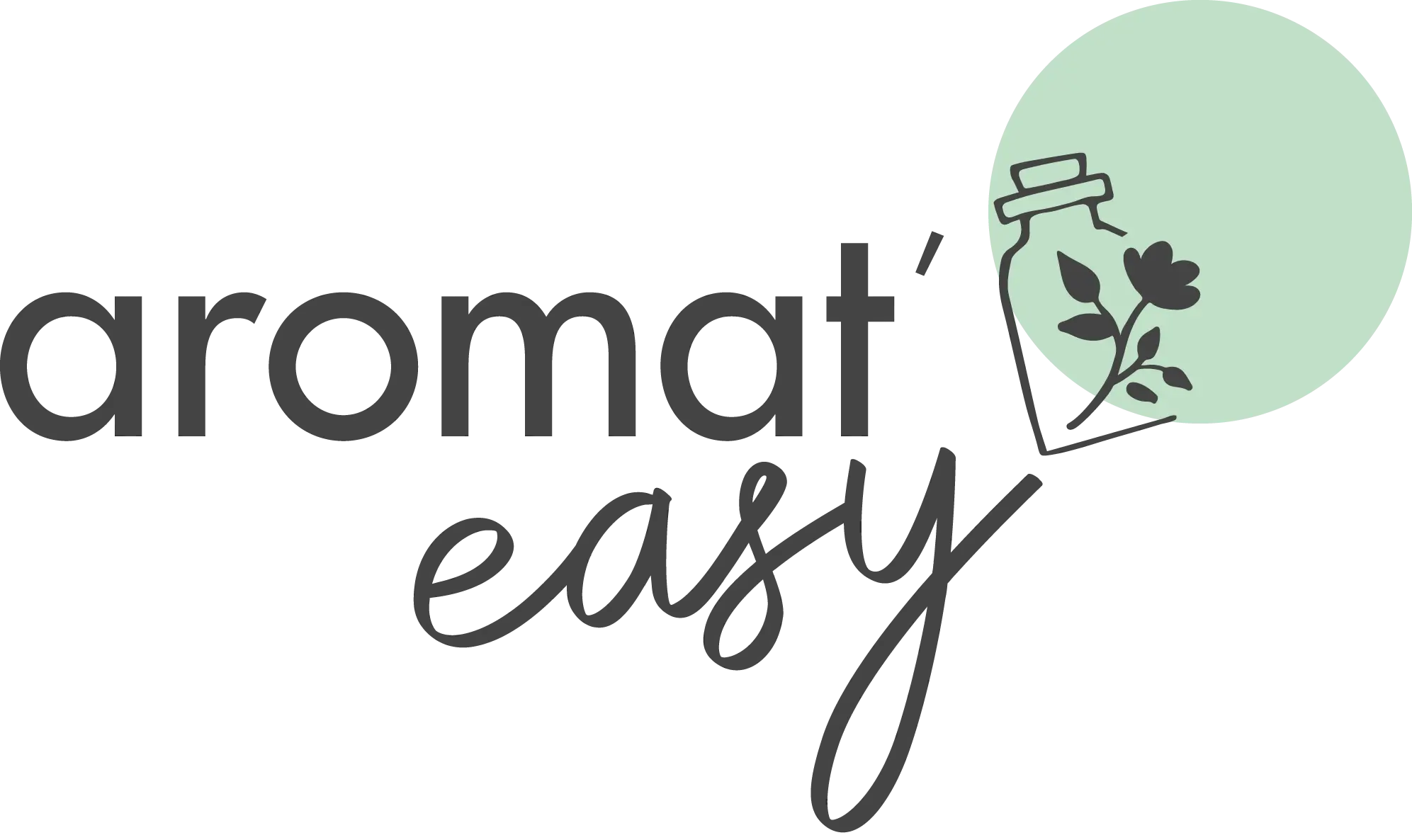 logo aromat'easy
