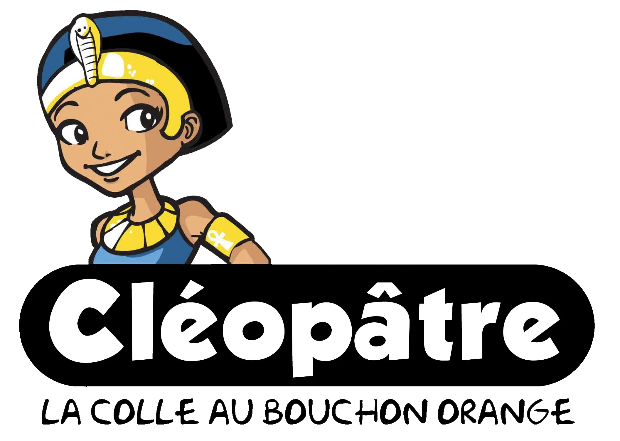 Cléopâtre - Logo