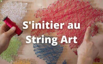 String Art : Découvrir cette technique tendance