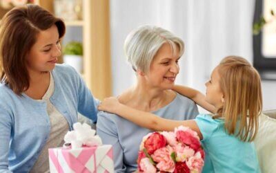 5 idées cadeaux pour la fête des Grands-mères