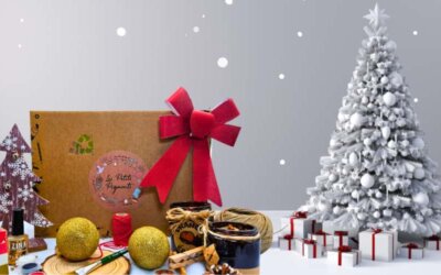Éveillez la créativité de vos proches avec nos box DIY pour Noël