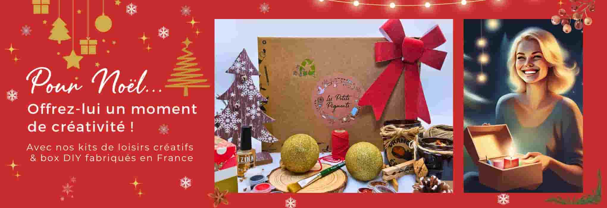 box creative pour noel